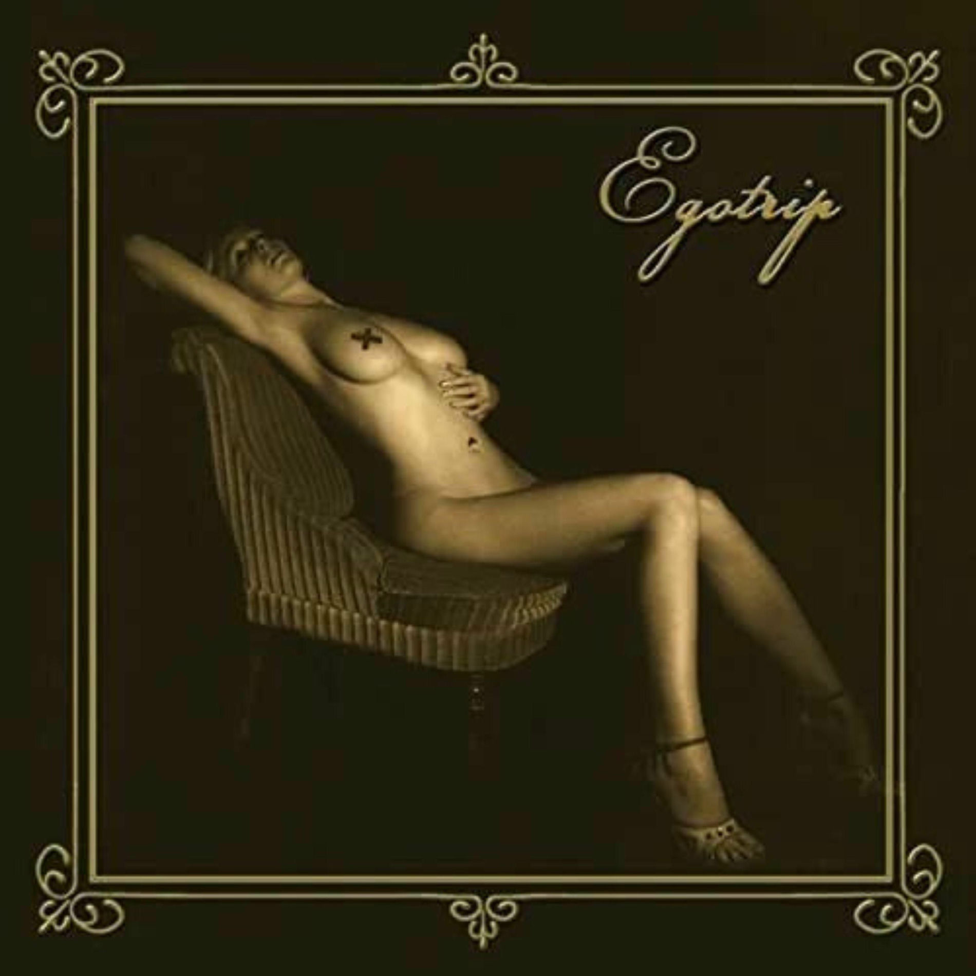Album cover of Egotrip