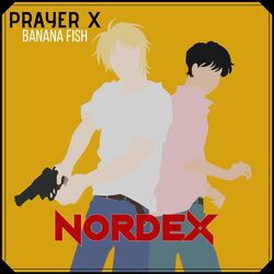 Cover of Prayer X (From "Banana Fish")