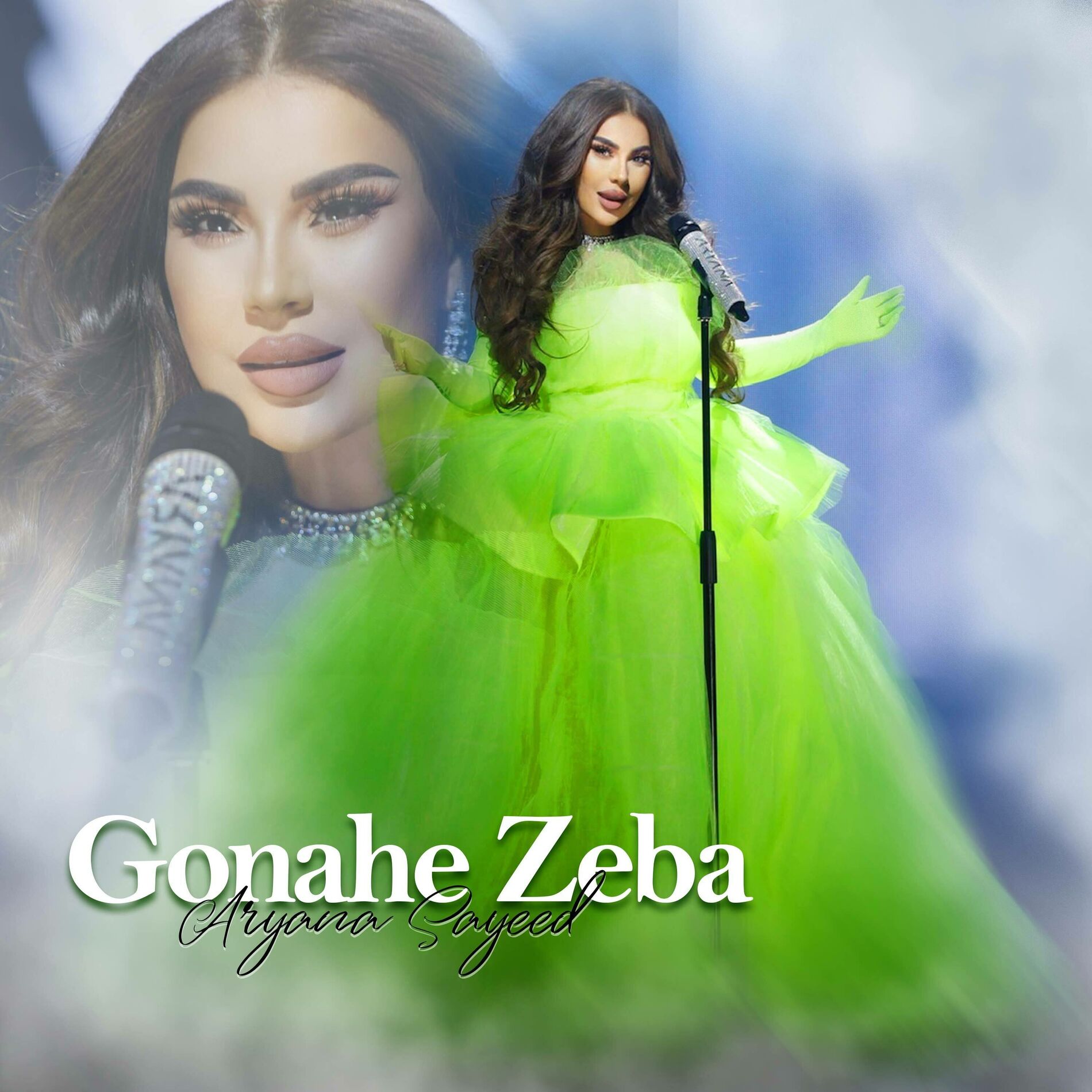 Album cover of Gonaahe Zeba
