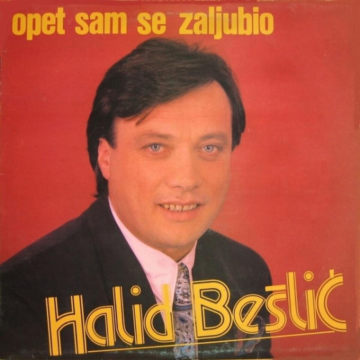 Album cover of Sarajevo Sreco Moja