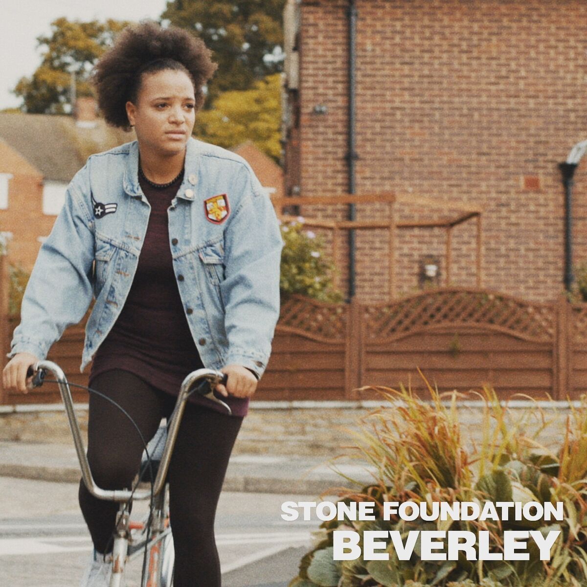 Album cover of Beverley