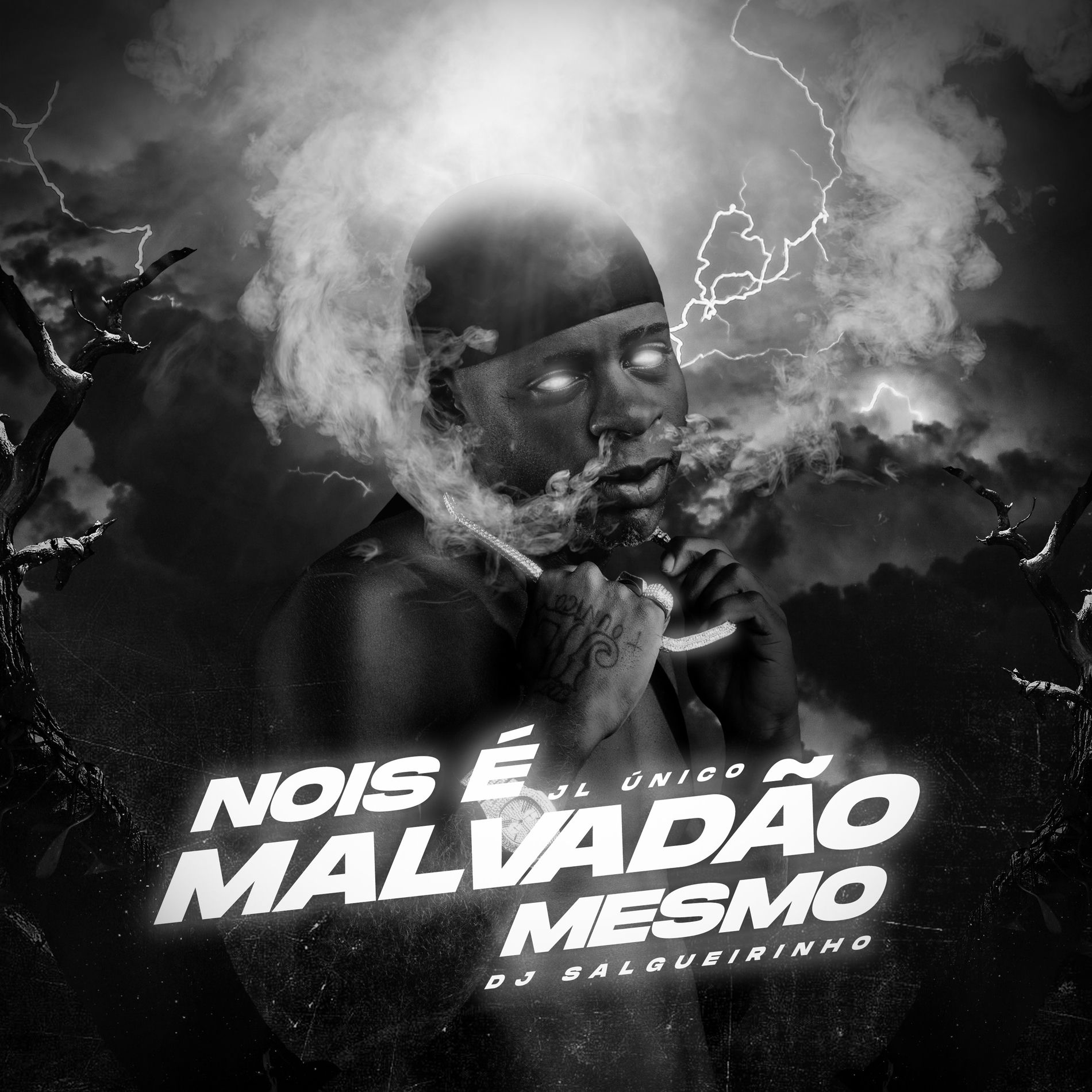 Album cover of Nois É Malvadão Mesmo