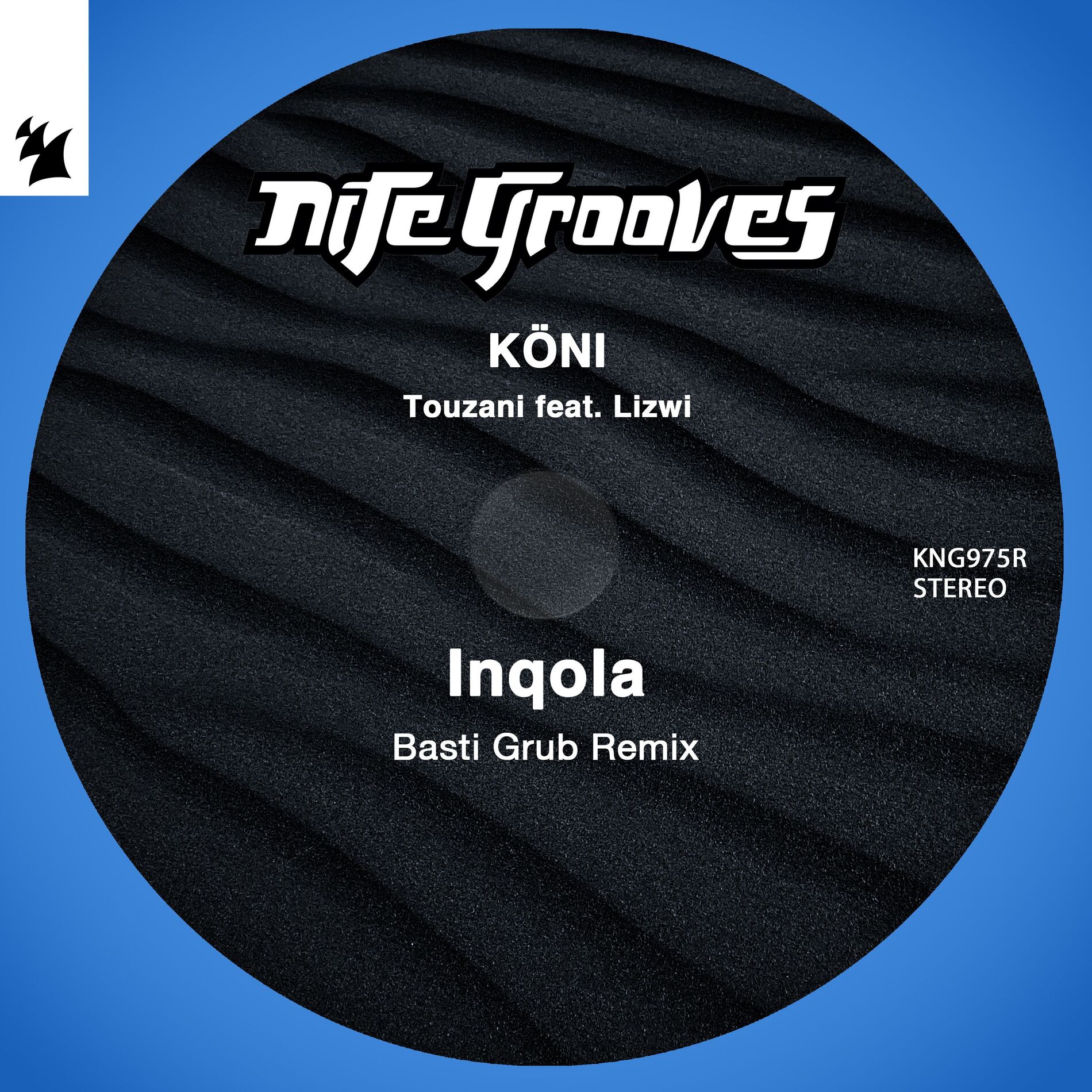 Album cover of Inqola