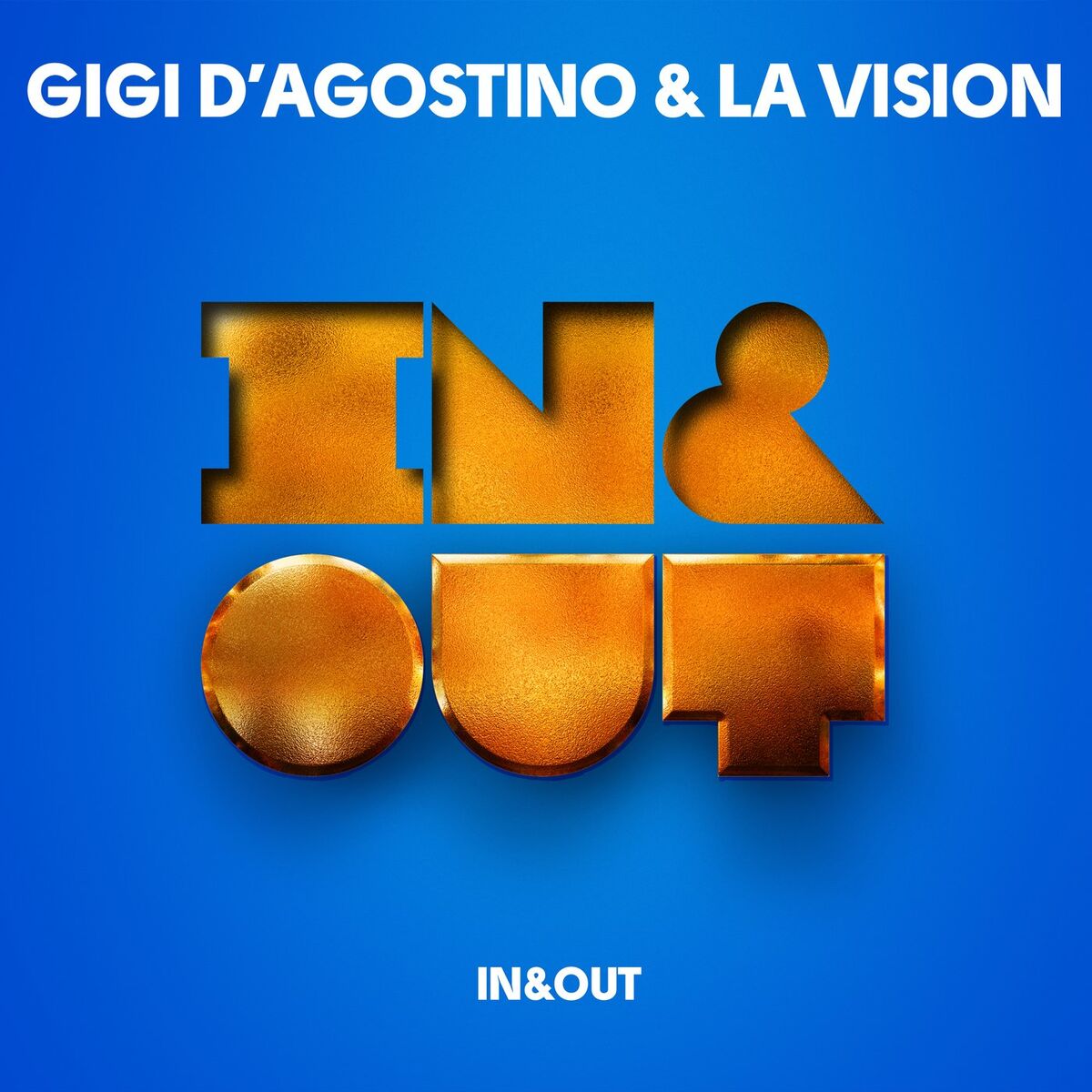 Album cover of In & Out