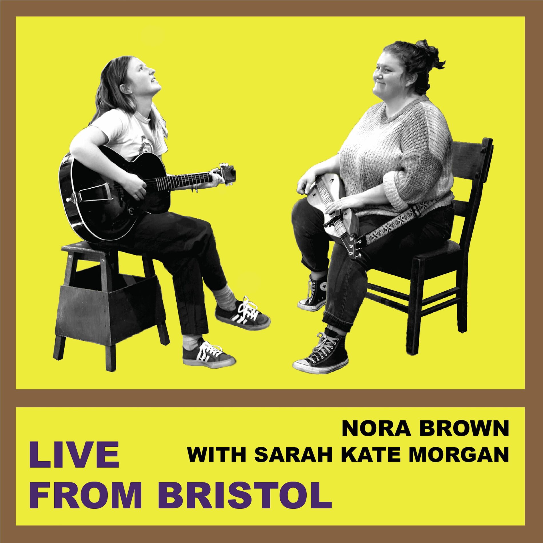 Album cover of Live from Bristol