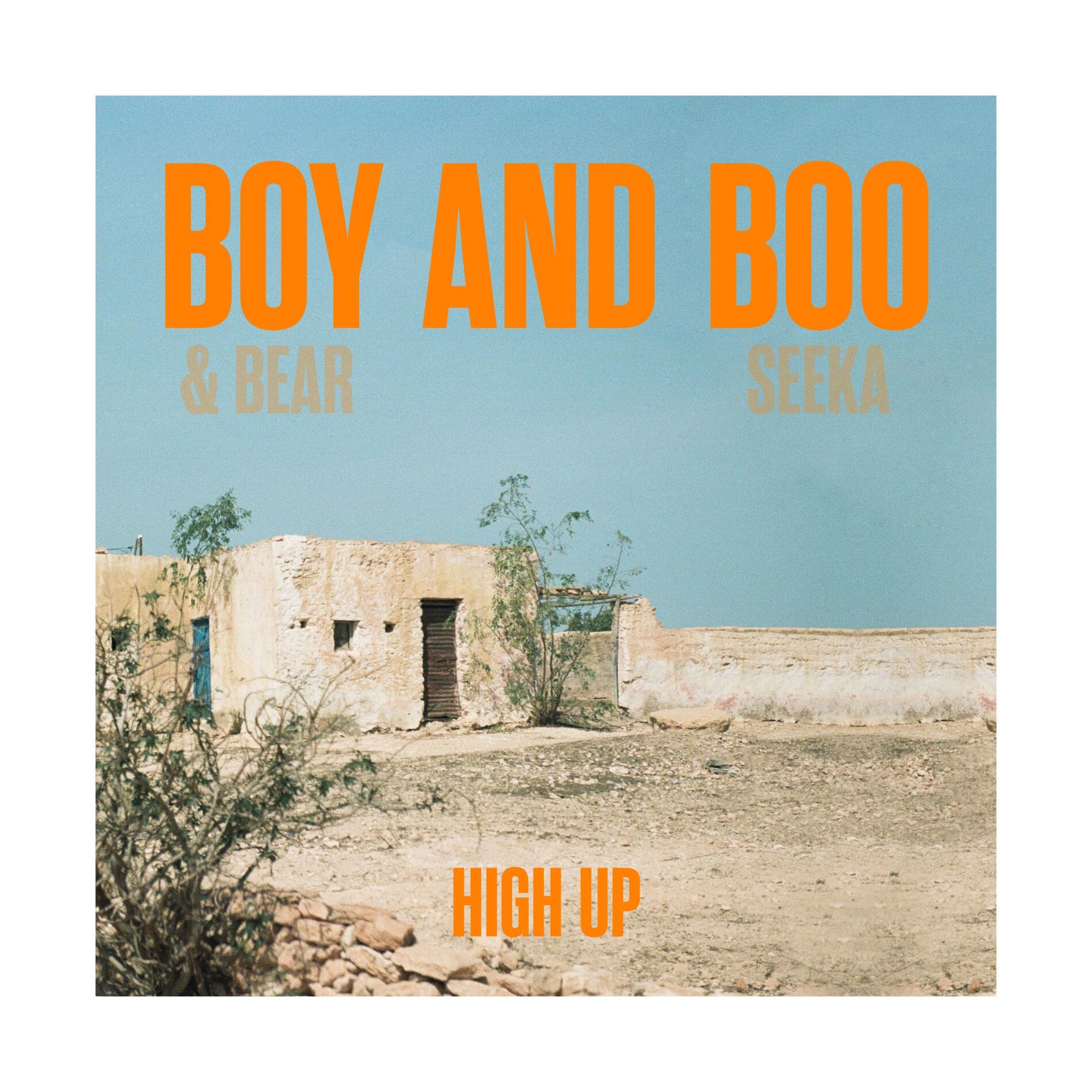 Album cover of High Up