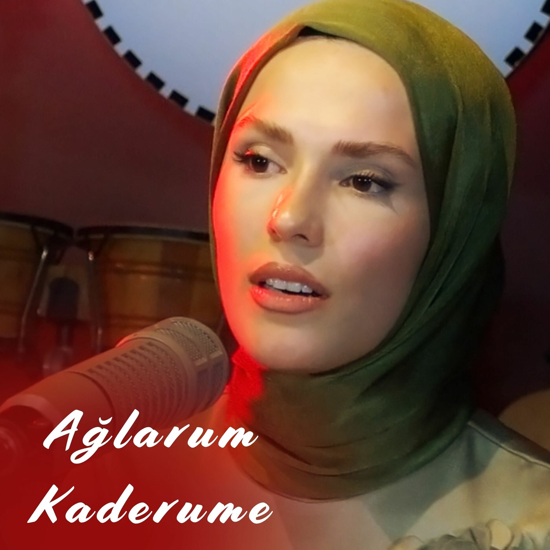 Album cover of Ağlarum Kaderume