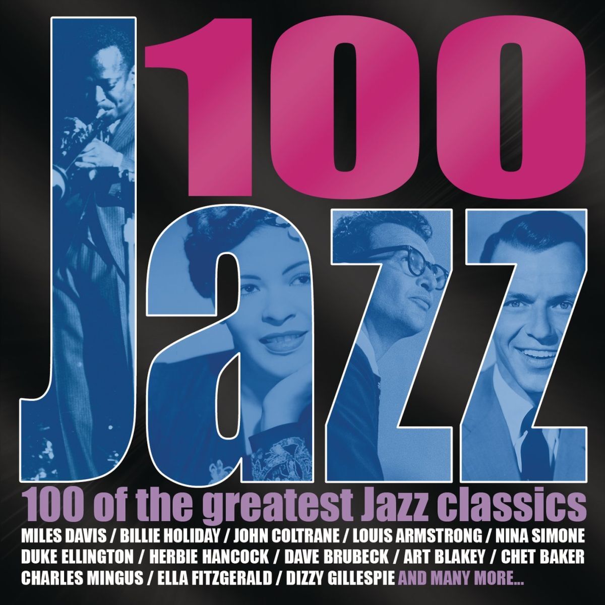 Album cover of Jazz 100