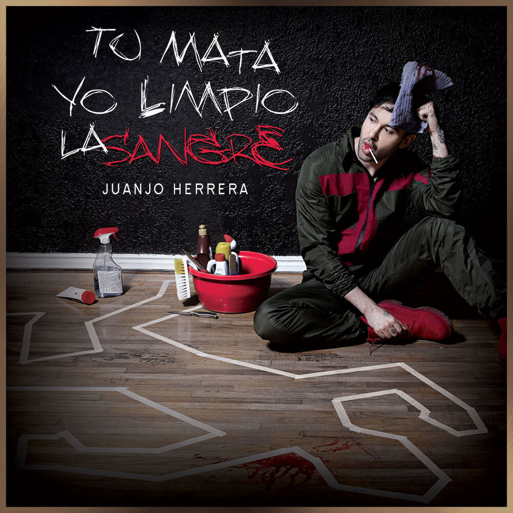 Picture of Tú Mata Yo Limpio la Sangre