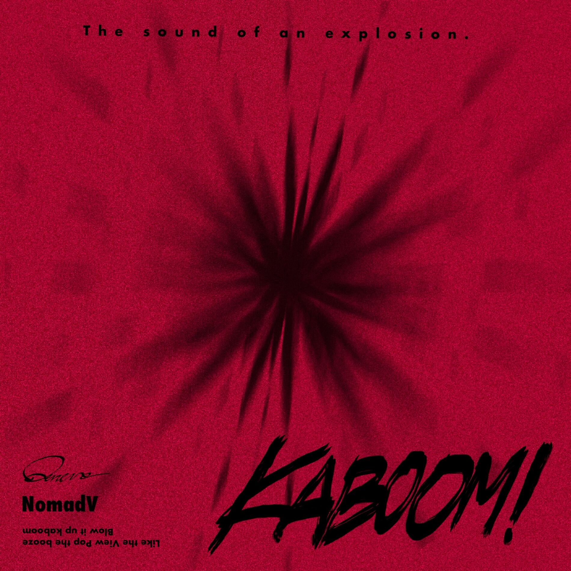 Album cover of Kaboom! (feat. Maro)