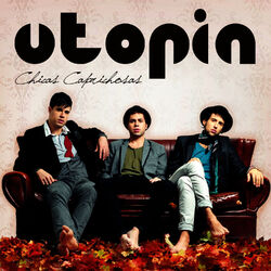 Cover of Chicas Caprichosas