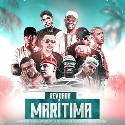 Cover of Revoada Marítima