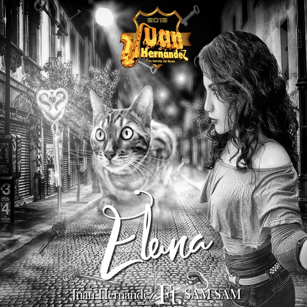 Album cover of Elena