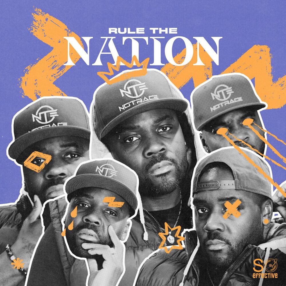 Picture of NoTrace - Rule The Nation