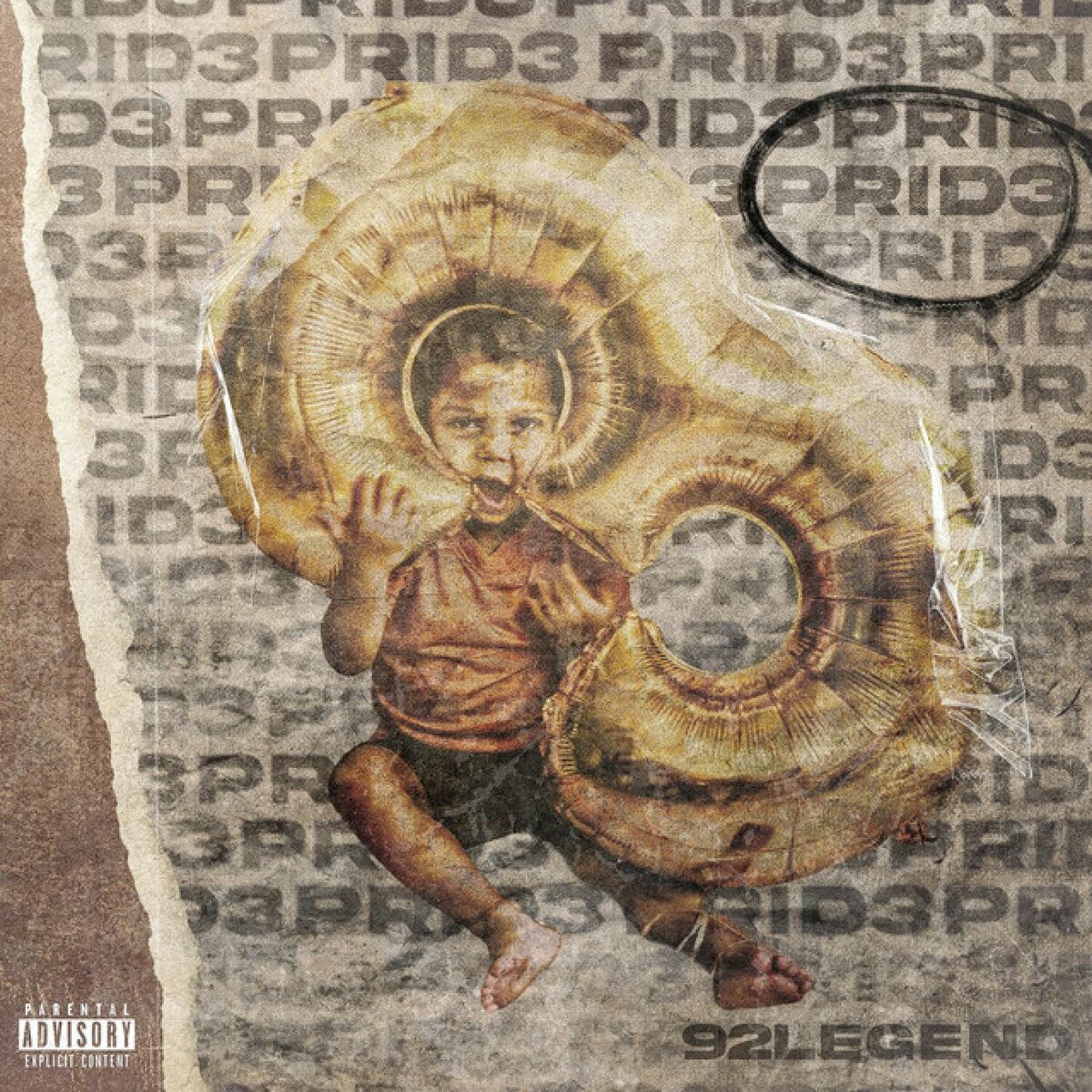 Album cover of PRID3