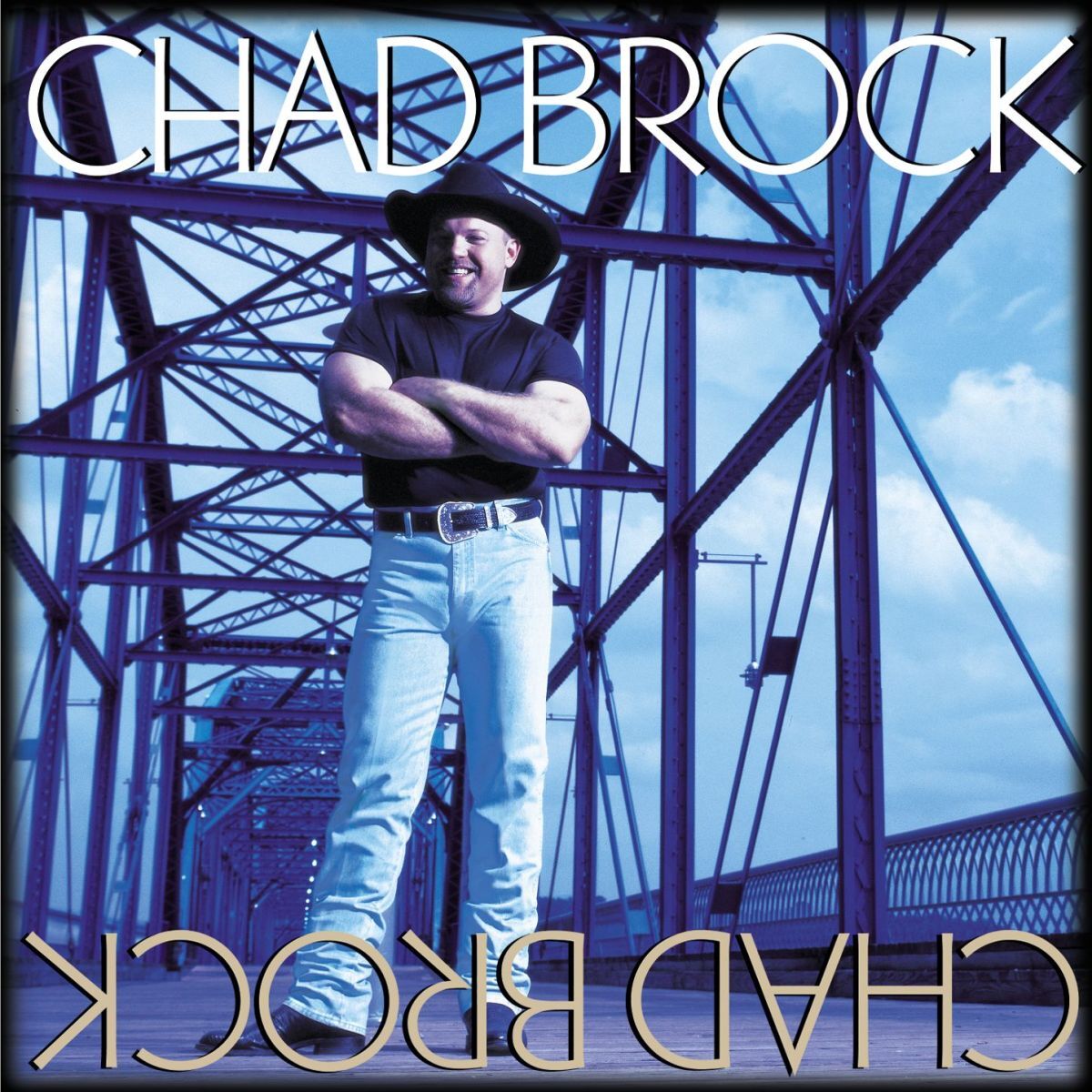 Album cover of Chad Brock
