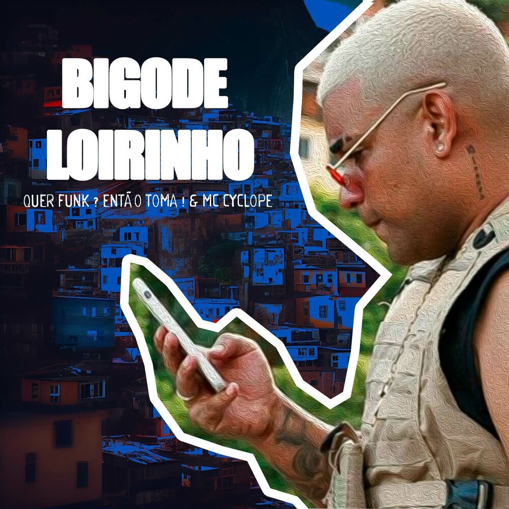 Picture of Bigode Loirinho