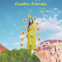 Cover of Goodbye, Yesterday.