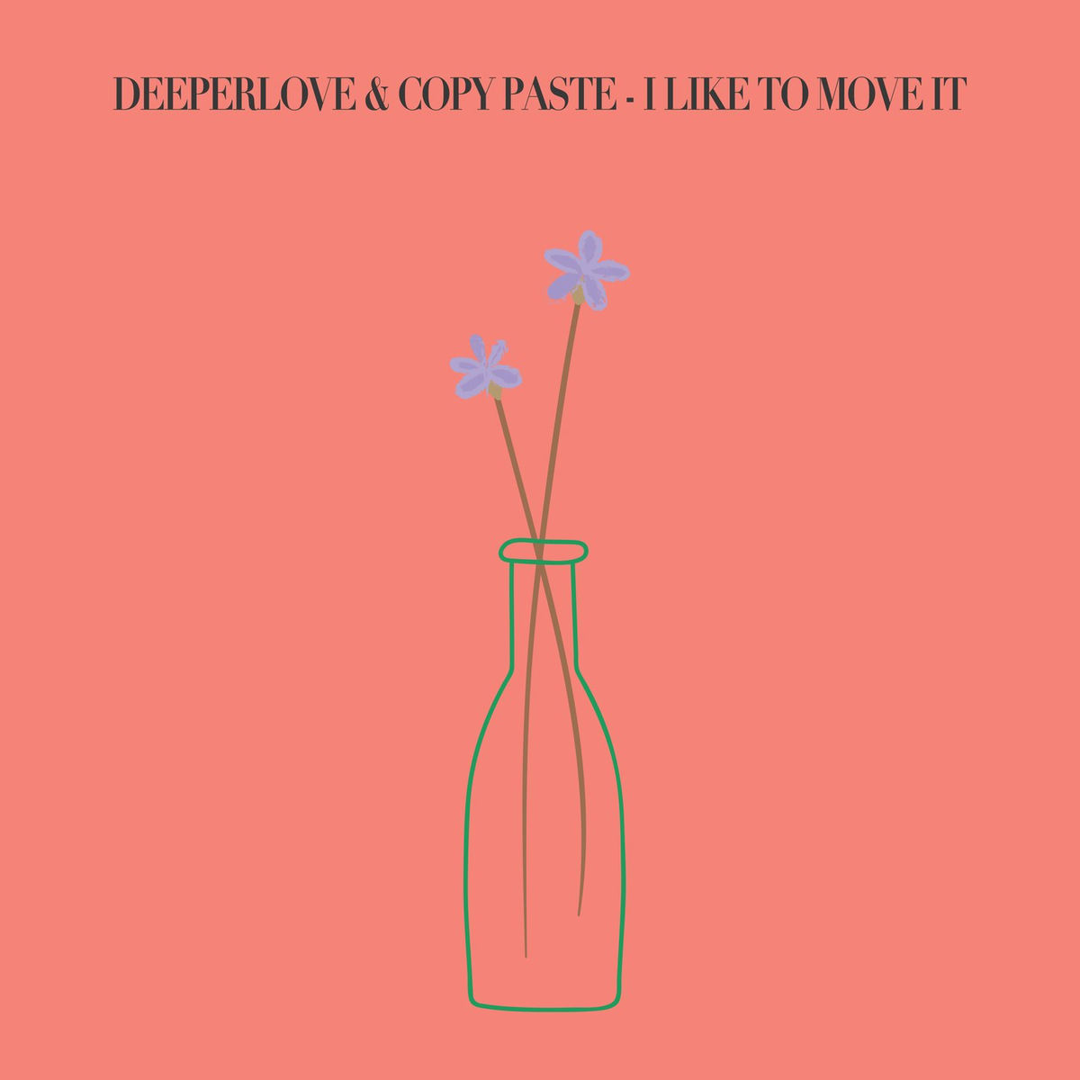 Album cover of I Like to Move It