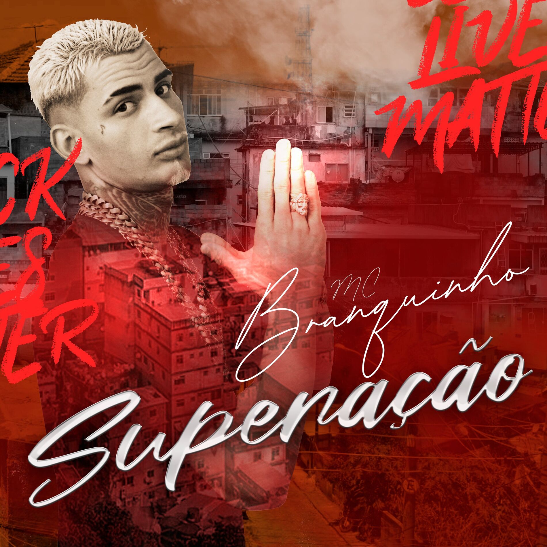 Album cover of Superação