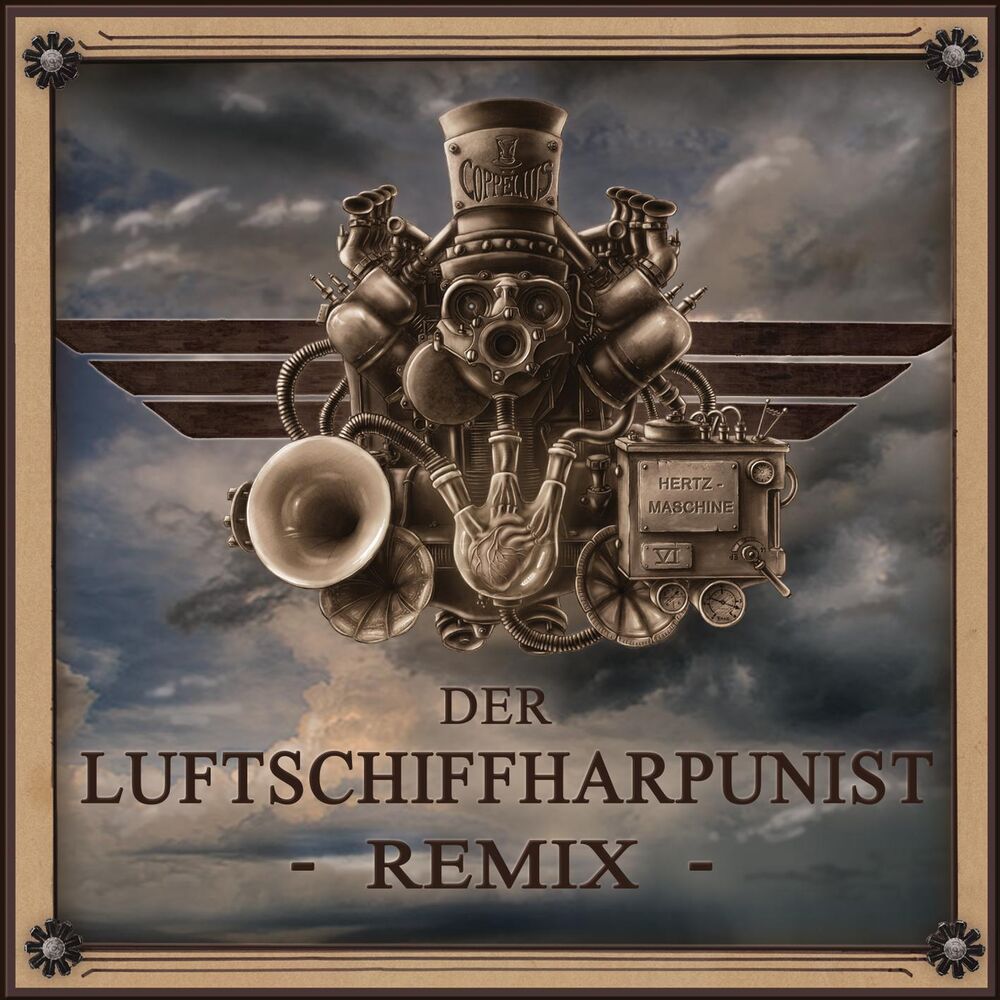 Picture of Der Luftschiffharpunist (Re-Mischung von Lord Of The Lost)