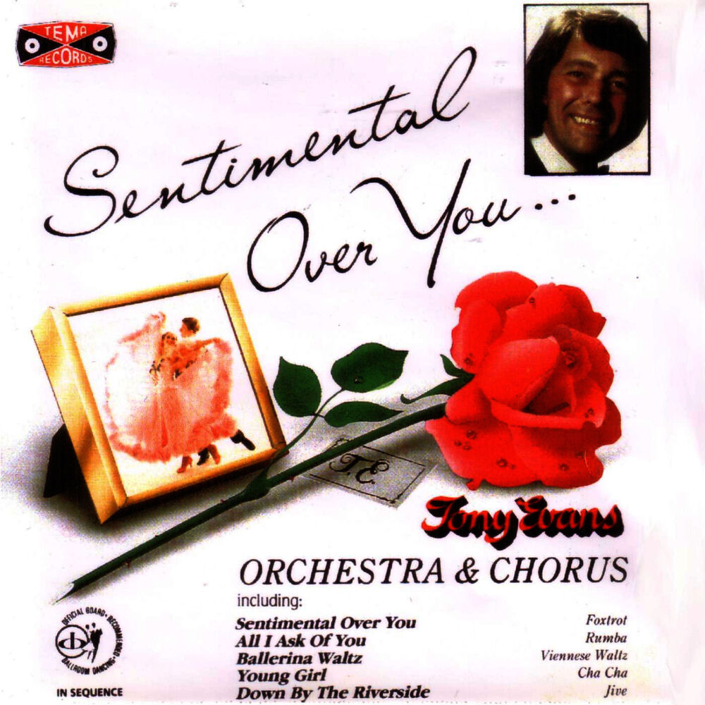 Picture of Sentimental Over You