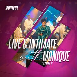 Cover of Live & Intimate With Monique (Series 1)