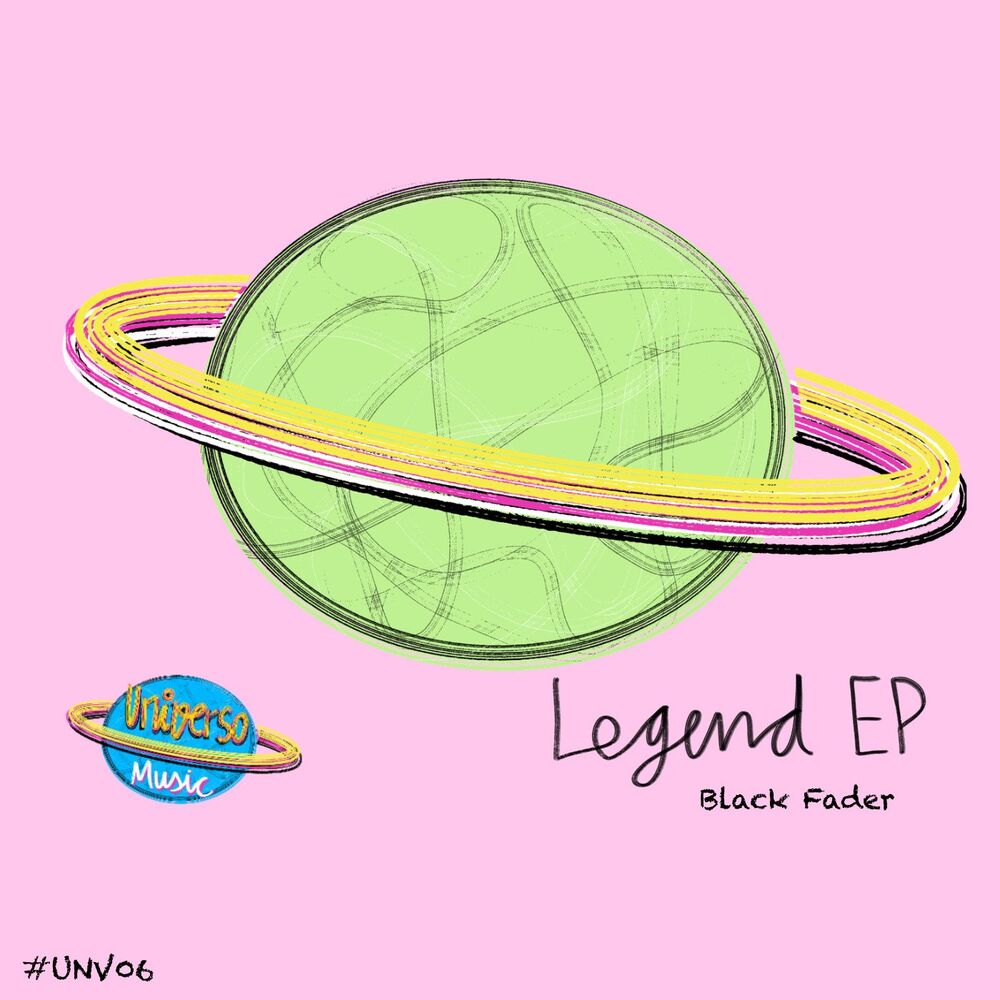 Picture of Legend EP