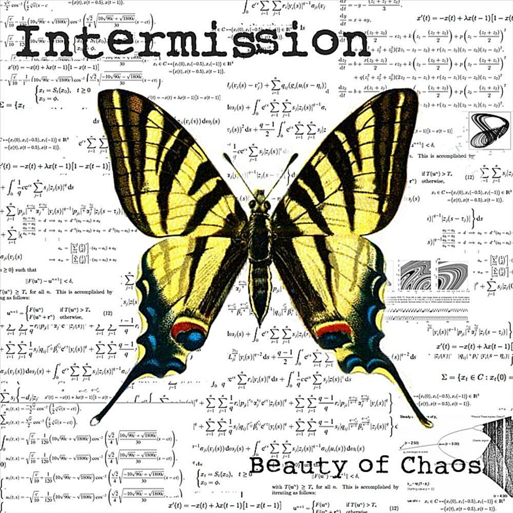 Picture of Beauty of Chaos