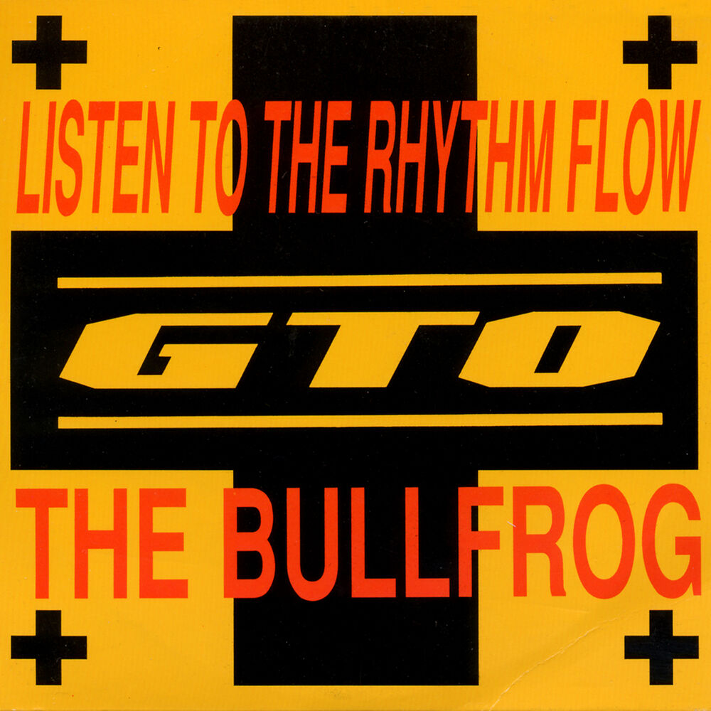 Picture of Listen To The Rhythm Flow / The Bullfrog