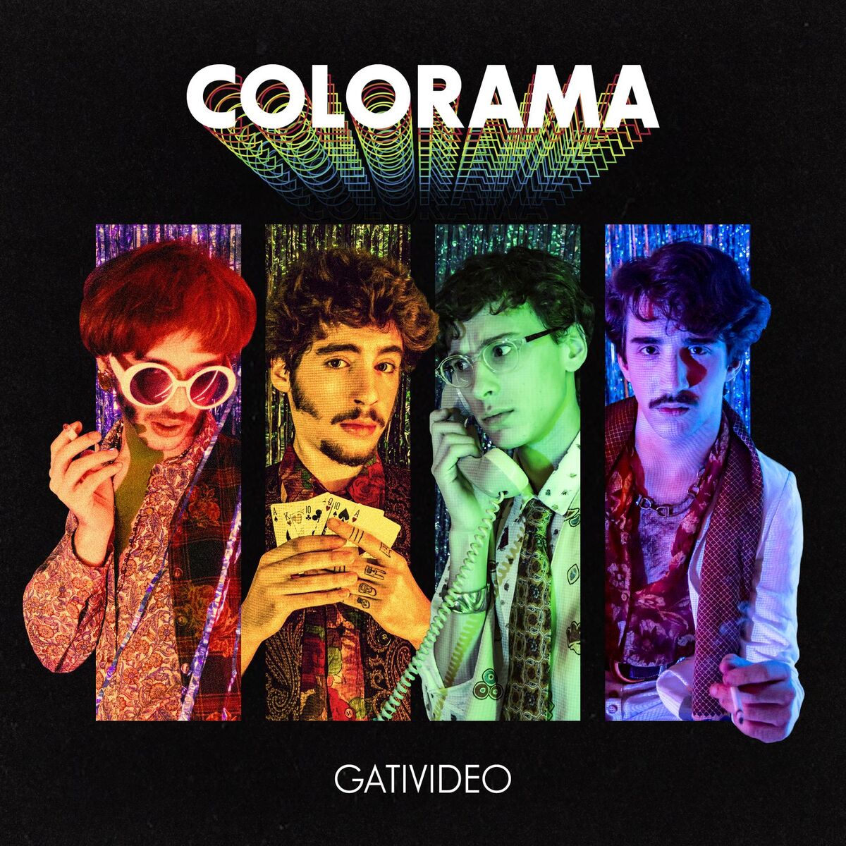Album cover of Colorama