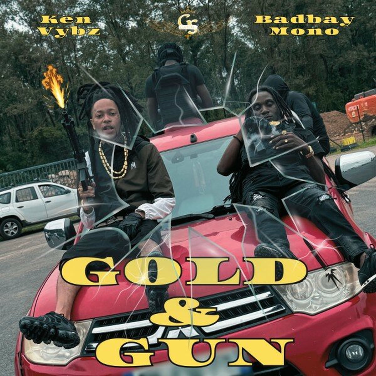 Album cover of Gold & Gun