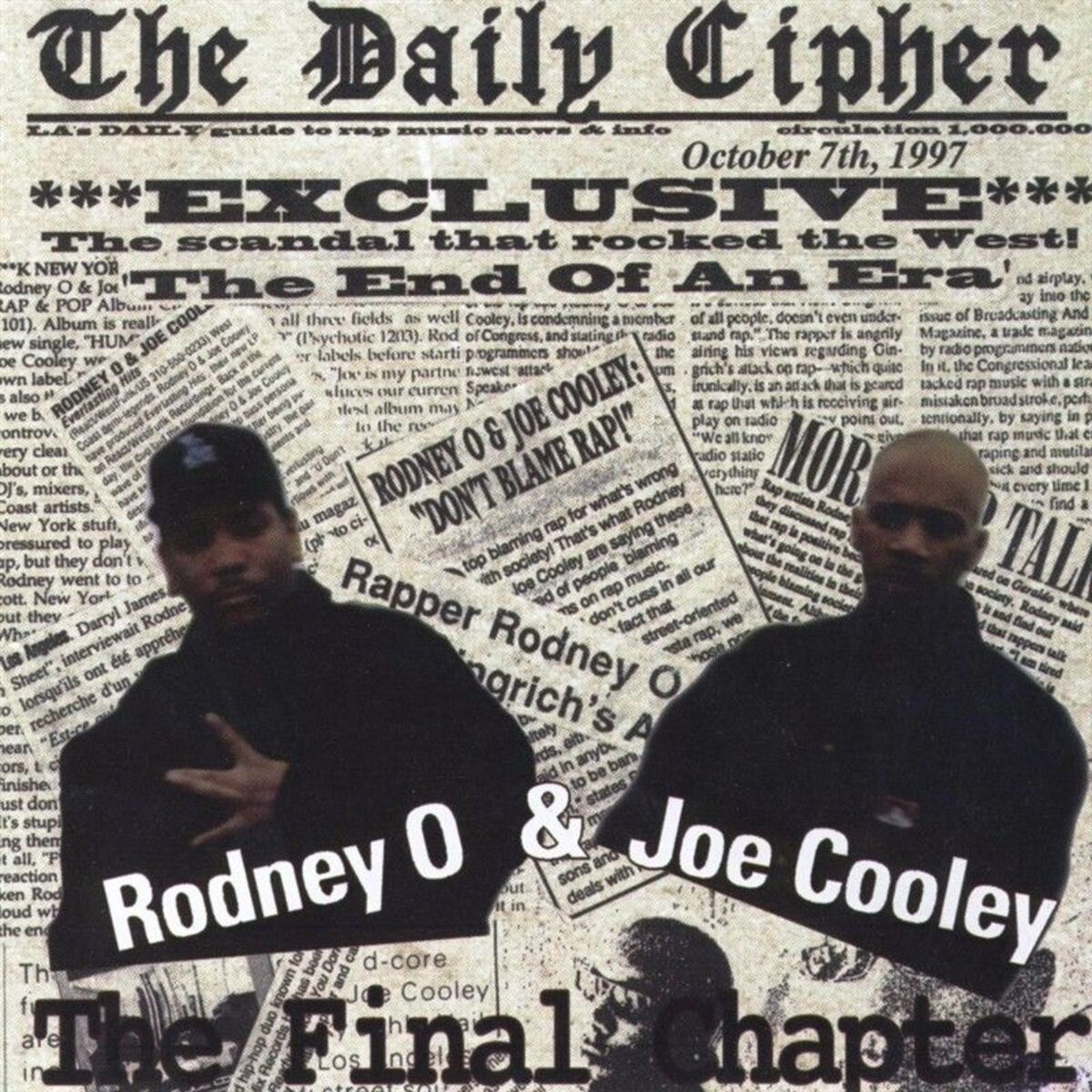 洋楽 Rodney O & Joe Cooley/Volume 2 Rodney O Joe Cooley Volume 2 CD Set The Collection 90-93 | eBay