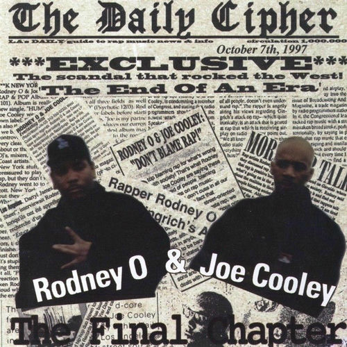 洋楽 G-RAP / Rodney O & Joe Cooley / LP 512D42JFT7L._UF1000,1000_QL80_.jpg