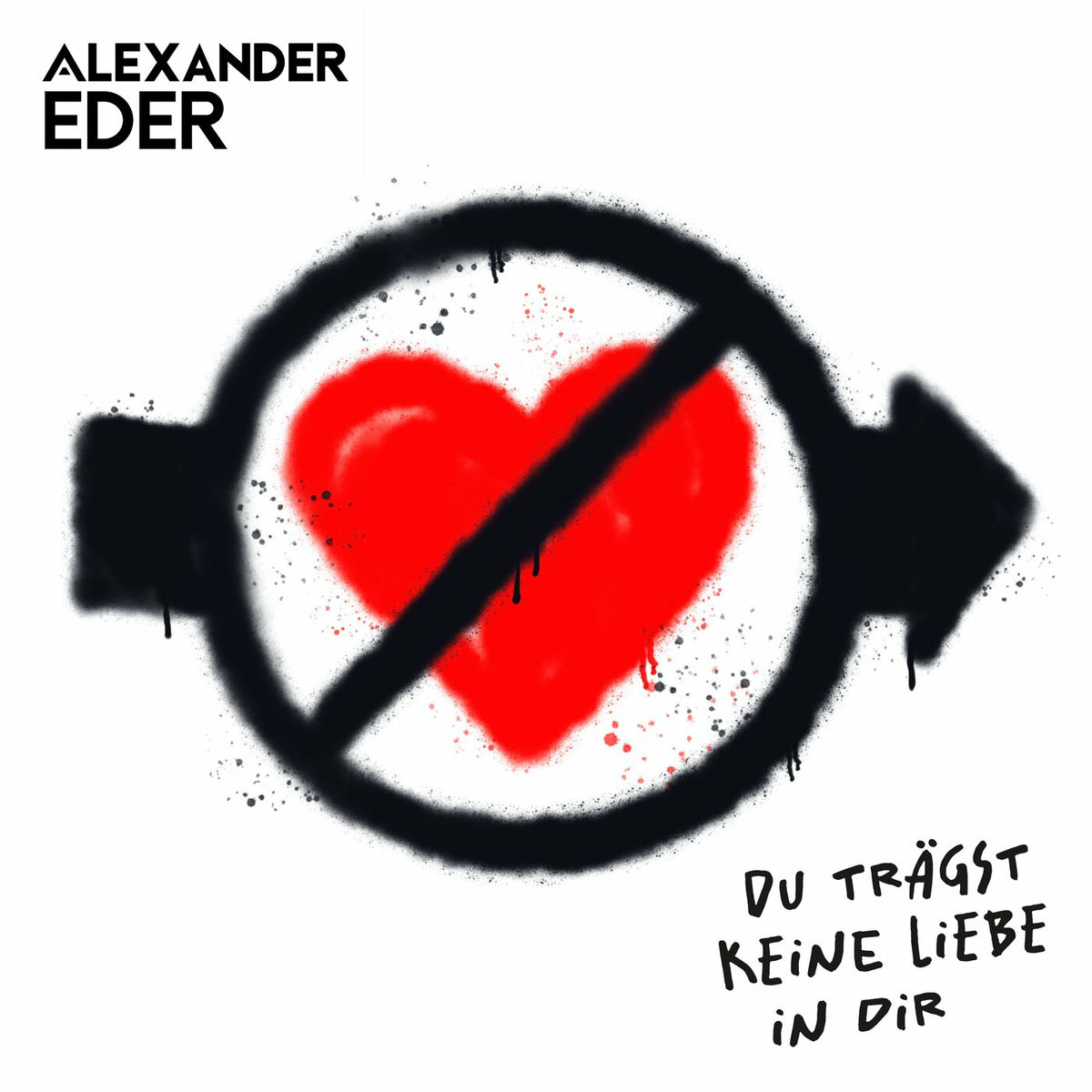 Album picture of Du trägst keine Liebe in dir