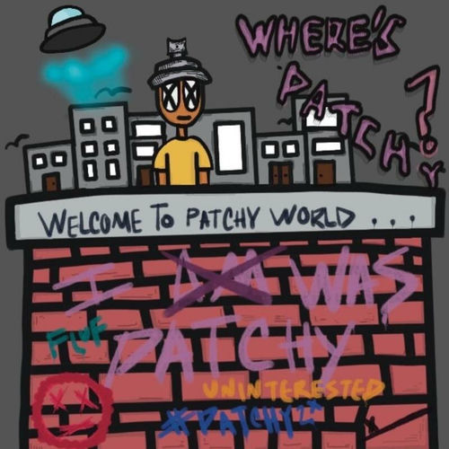Where’s Pätchÿ