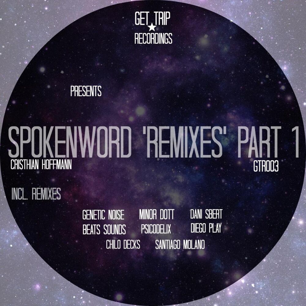 Picture of SpokenWord (Remixes) Part 1