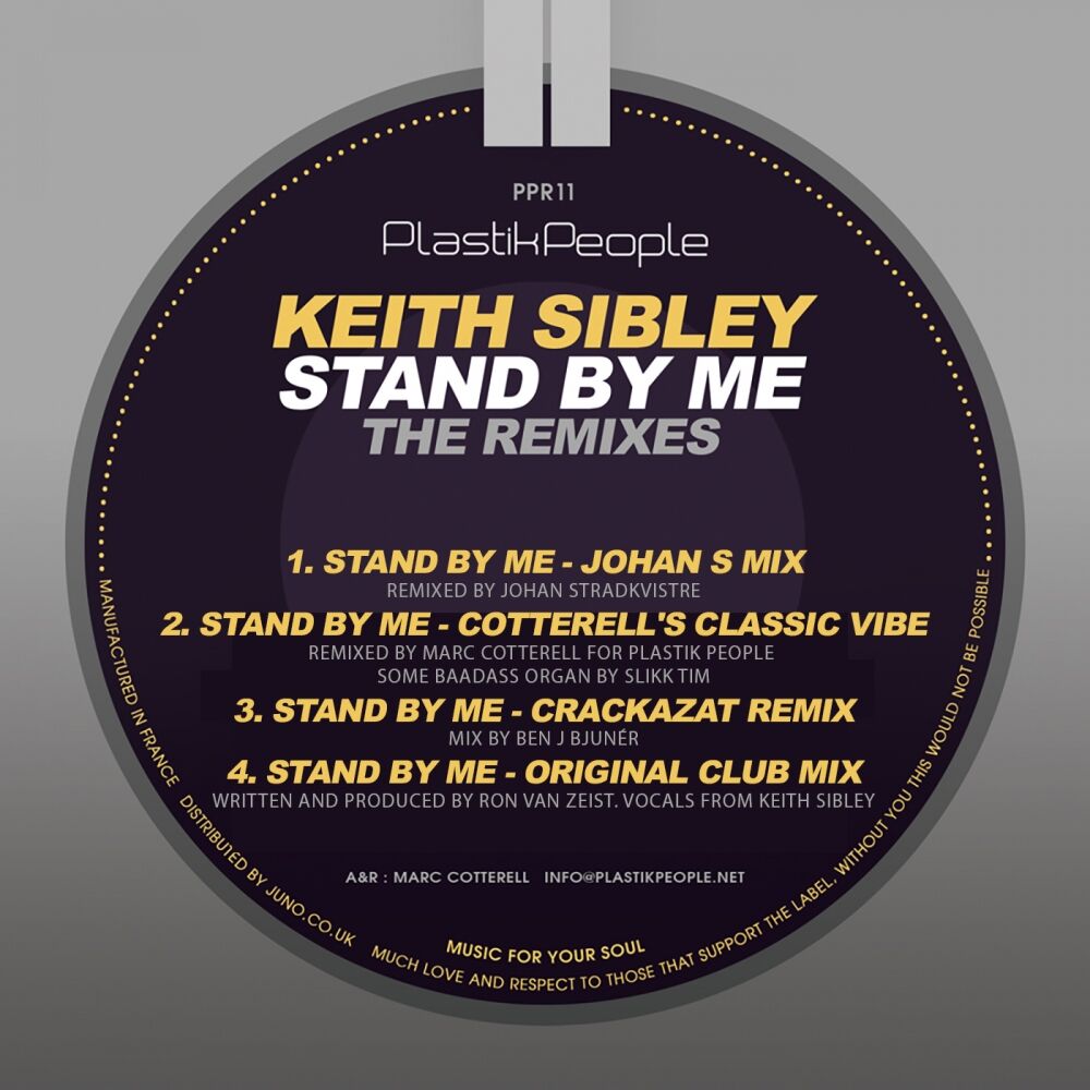 Picture of Stand By Me