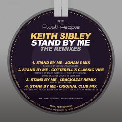 Cover of Stand By Me
