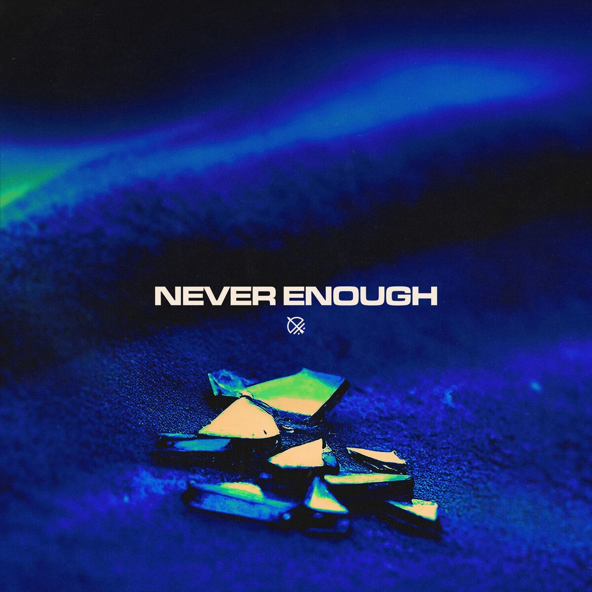 Album cover of Never Enough