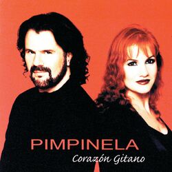 Cover of Corazon Gitano