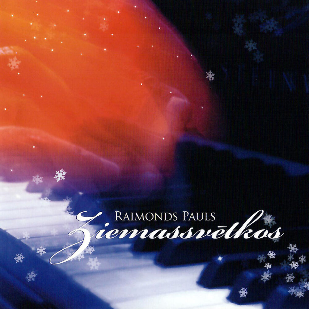 Picture of Raimonds Pauls Ziemassvētkos