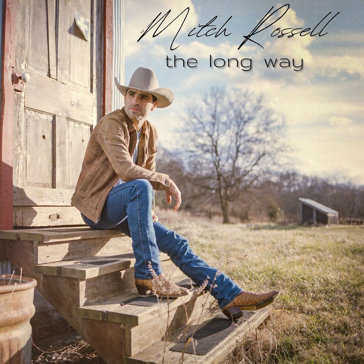 Album cover of The Long Way