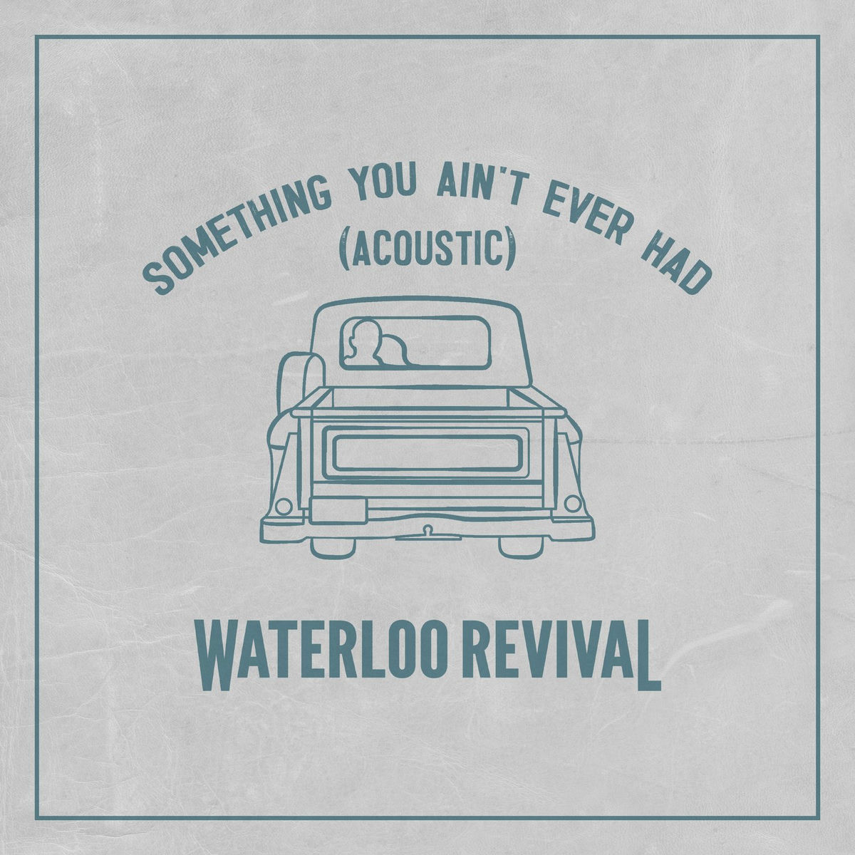 Album cover of Something You Ain't Ever Had