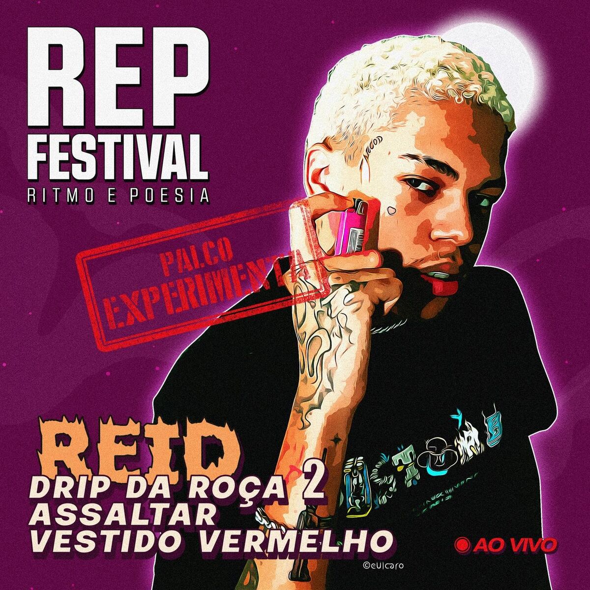 Album cover of Vestido Vermelho