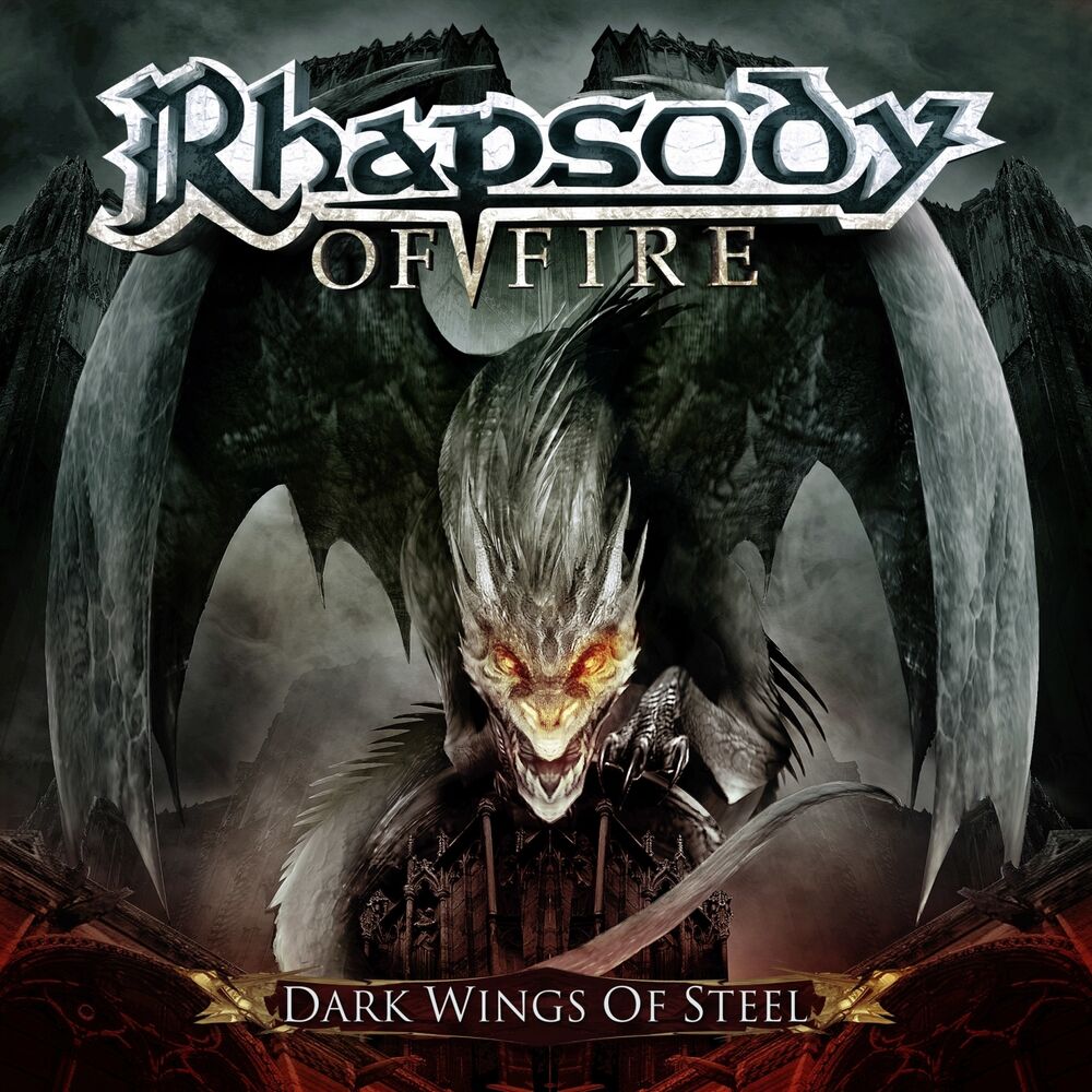 Picture of Dark Wings of Steel