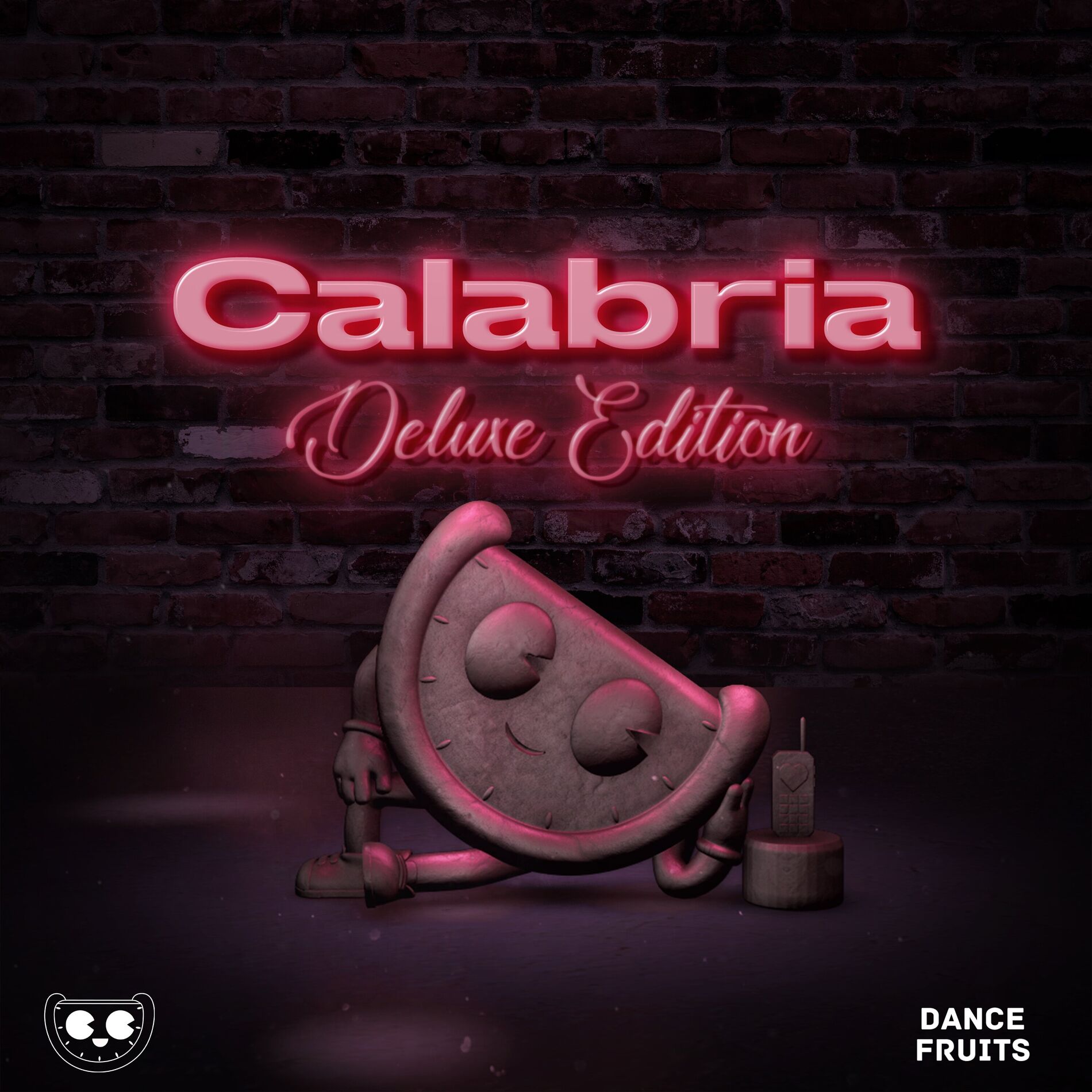 Album cover of Calabria (feat. Fallen Roses, Lujavo & Lunis)