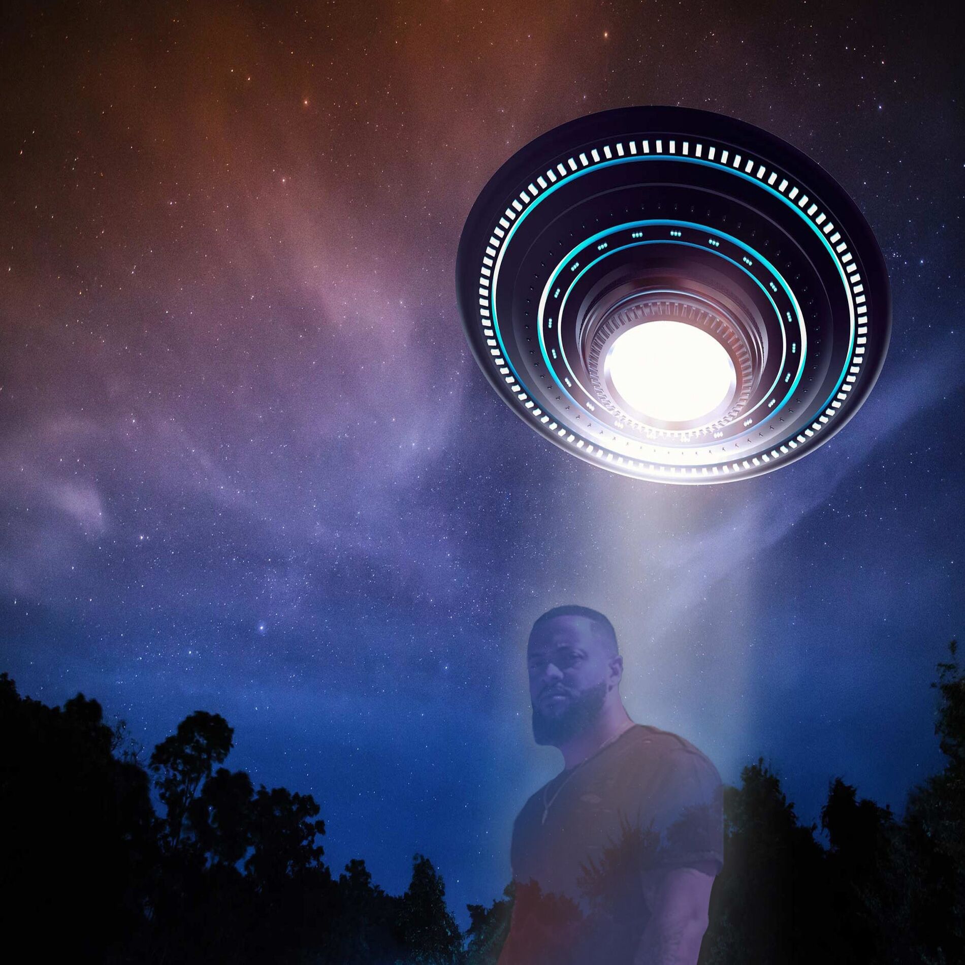 Album cover of Kiss Me in the Sky