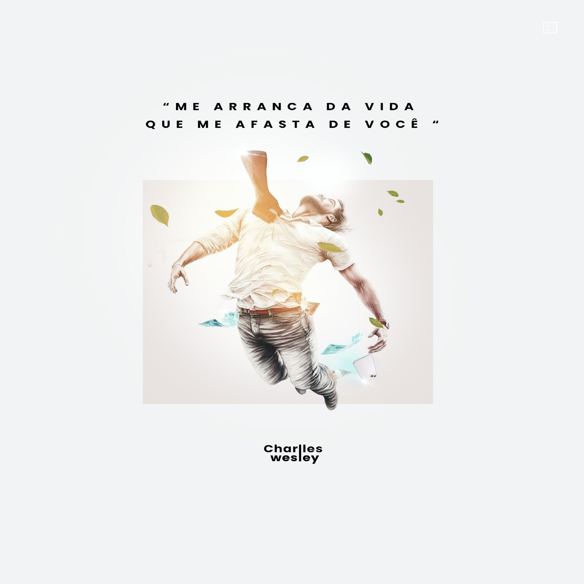 Album cover of Me Arranca Da Vida