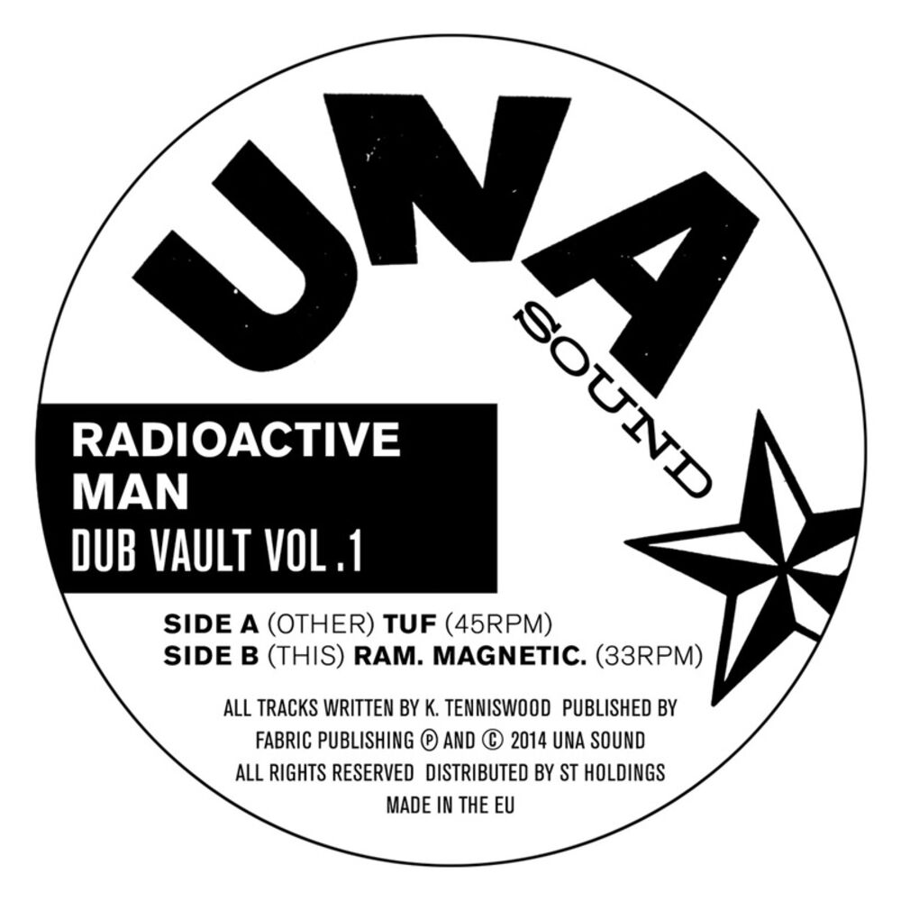 Picture of Dub Vault Vol. 1